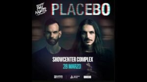 Se viene concierto de Placebo en Monterrey