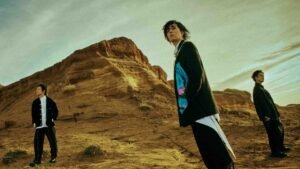 Anuncian concierto de RADWIMPS en Monterrey