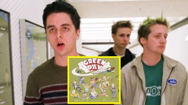 “When I Come Around” de Green Day: un clásico