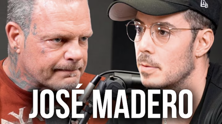 Podcast: Vampiro entrevista a José Madero