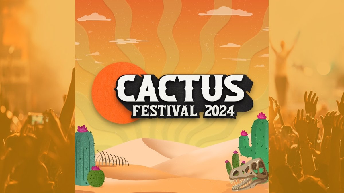cactus festival 2024 saltillo sede lugar boletos belanova