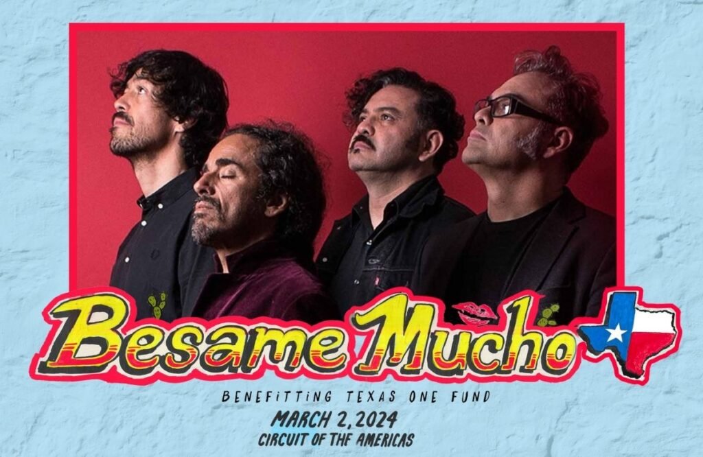 cafe tacvba en besa mucho 2024