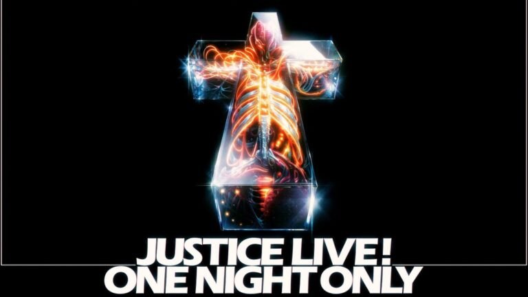 Justice sonará en vivo en Monterrey