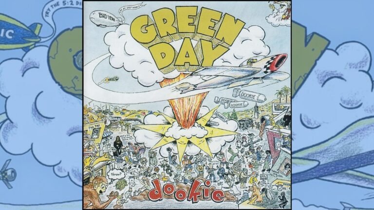 Se cumplen 30 años de “Dookie” de Green Day