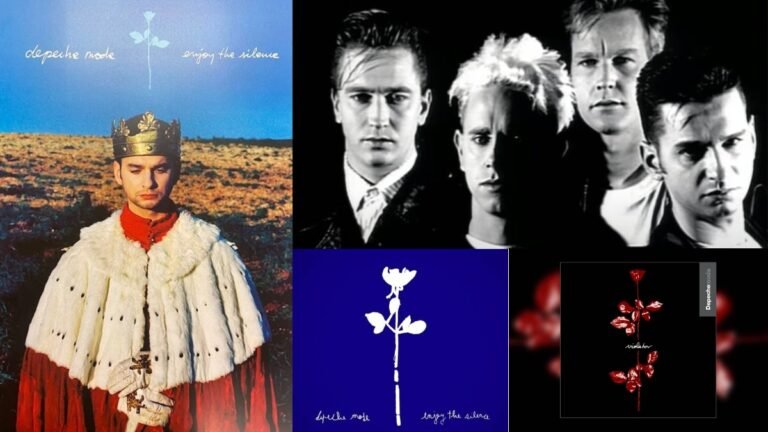 “Enjoy the Silence” de Depeche Mode: un clásico de clásicos
