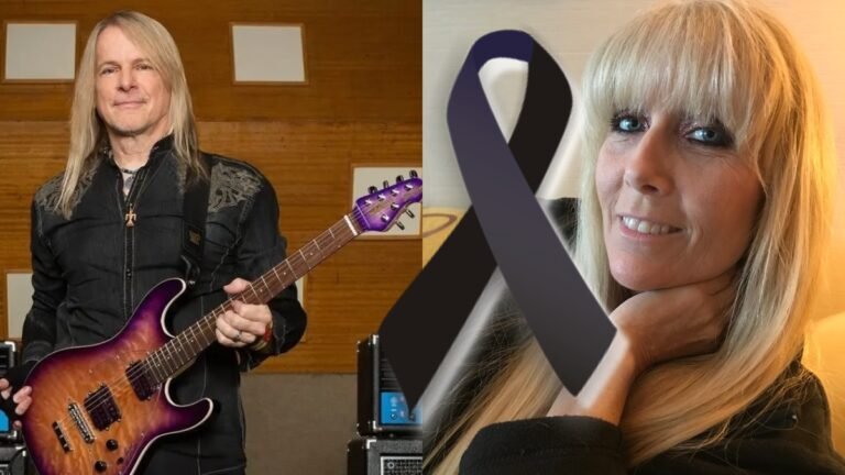 Murió Janine, la esposa del guitarrista Steve Morse