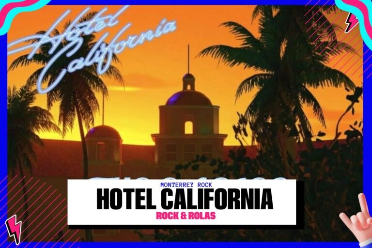 ROCK & ROLAS: HOTEL CALIFORNIA