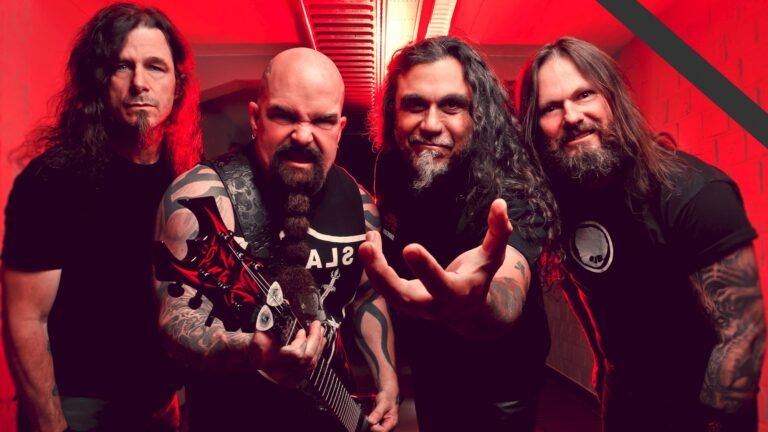 Slayer regresa a los escenarios
