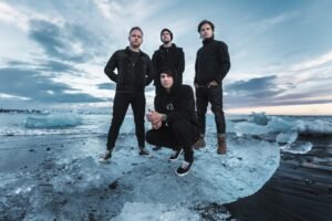 Blessthefall en Monterrey