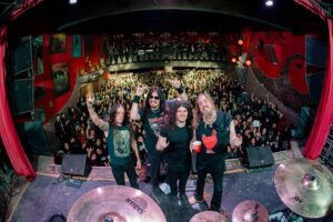 Death to All en Monterrey: poderío puro