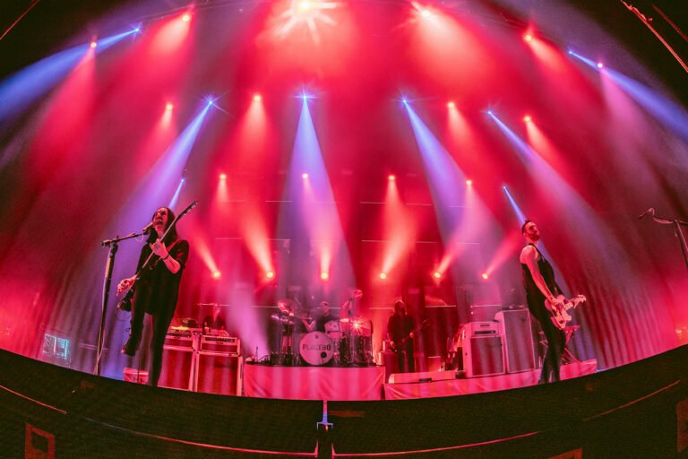 Placebo en Monterrey: apabullante Sold Out