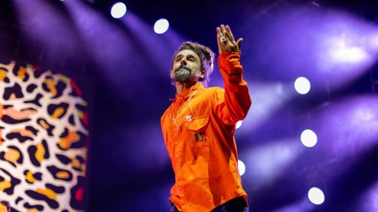 Dread Mar I llenó de buena vibra a Monterrey
