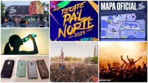 Guía de supervivencia para el Tecate Pal Norte 2024