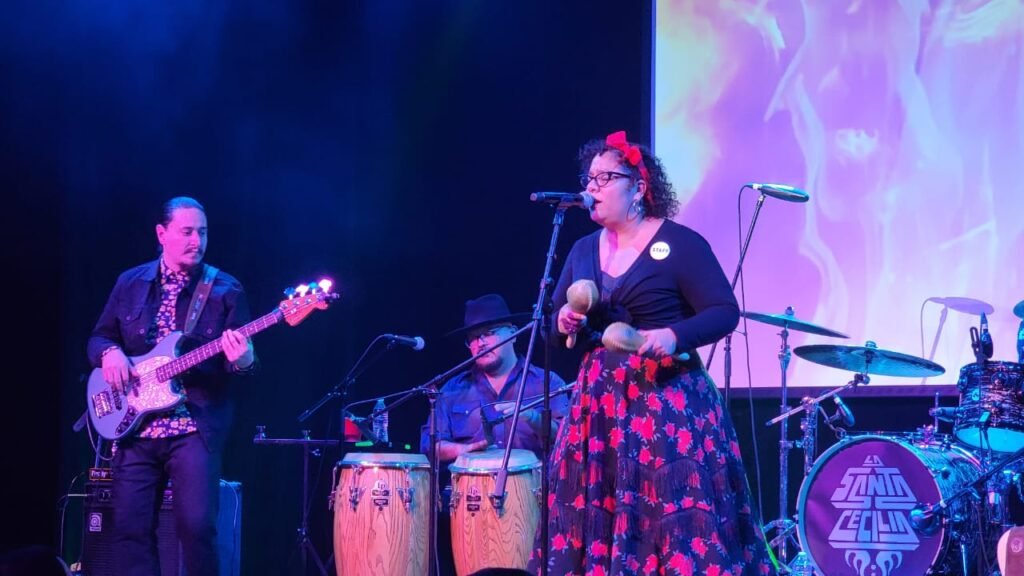 la santa cecilia en monterrey