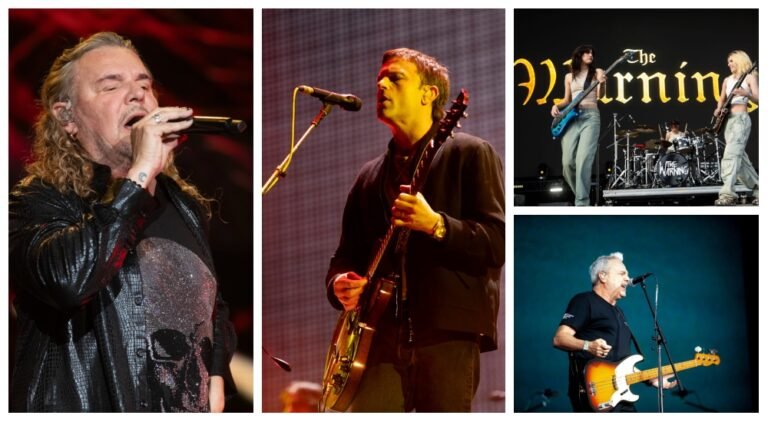 Día 2 del Vive Latino 2024: Kings of Leon, Maná, Hombres G, The Warning y más.