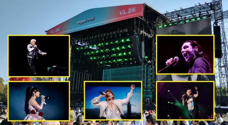 Día 1 del vive Latino 2024: un Vive muy diferente