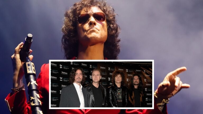 Bunbury no se cierra a una nueva reunión de Héroes del Silencio