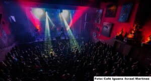 Regresó a Monterrey Dark Tranquillity