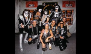 Historias de rock: El día que Rammstein le robó el show a Kiss