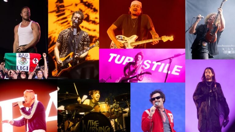 10 grandes actos del Tecate Pal Norte 2024