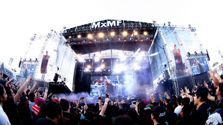 The Metal Fest MX 2024: gran fiesta metalera