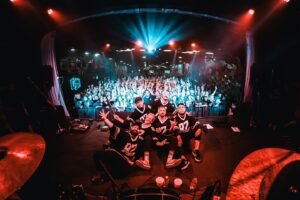 Resorte se presentó con tremendo sold out en Monterrey