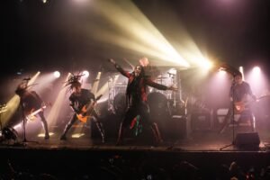 Circo y metal, Avatar en Monterrey