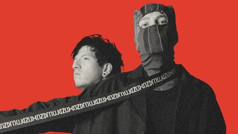 Twenty One Pilots en Monterrey – 2025