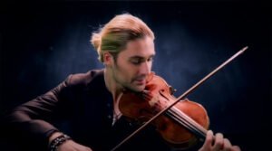 La magia del violín de David Garrett en Monterrey 