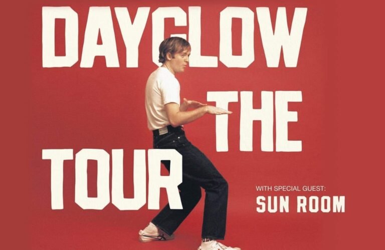 Dayglow en Monterrey