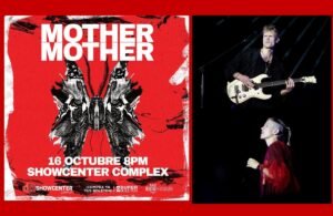 Mother Mother en Showcenter complex de Monterrey