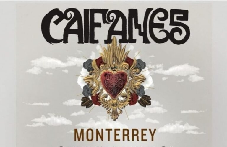 Caifanes en Monterrey – 2024