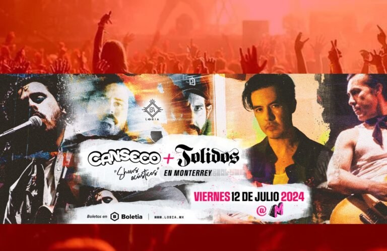 Canseco y Tolidos en Monterrey