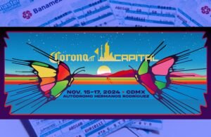 ¿Cuánto valen los Boletos del Corona Capital 2024?