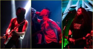 Discharge
