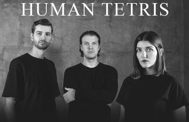 Human Tetris sonará en Monterrey