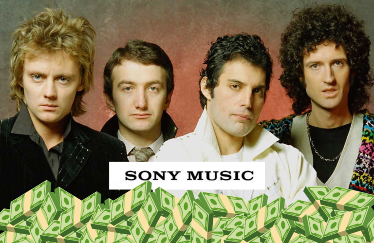 Sony Music compra el catálogo y derechos de imagen de Queen