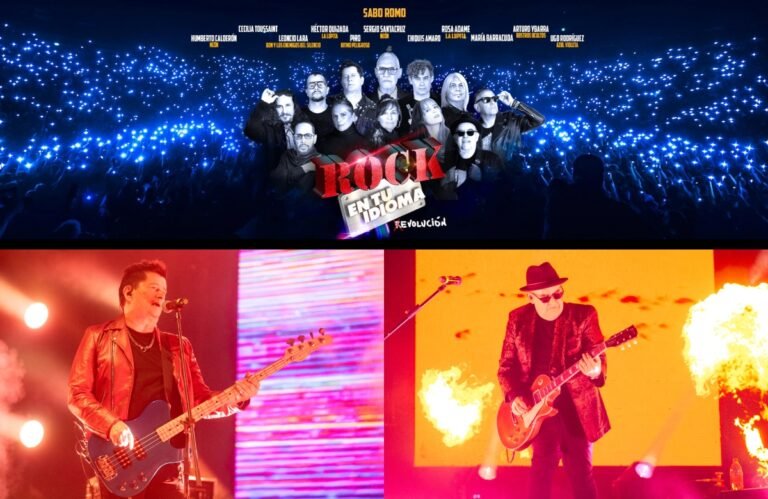 Entrevista | Rock en Tu Idioma Evolución