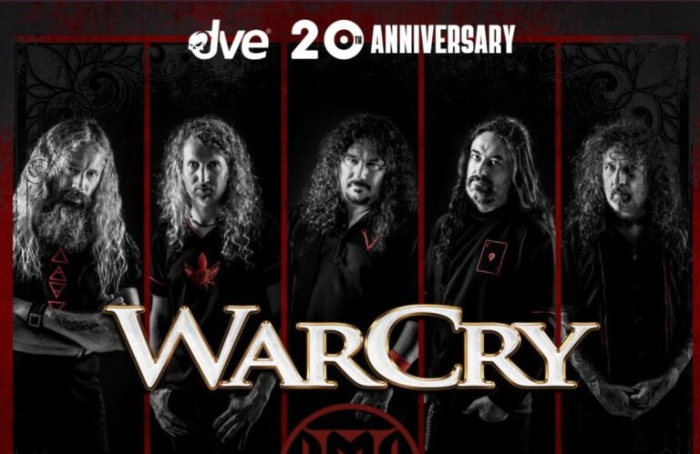 El gran regreso de Warcry a Monterrey