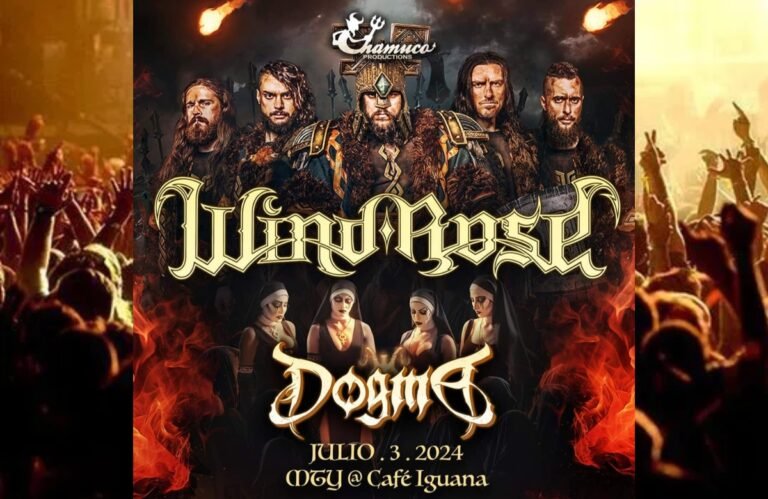 Wind Rose y Dogma en Monterrey