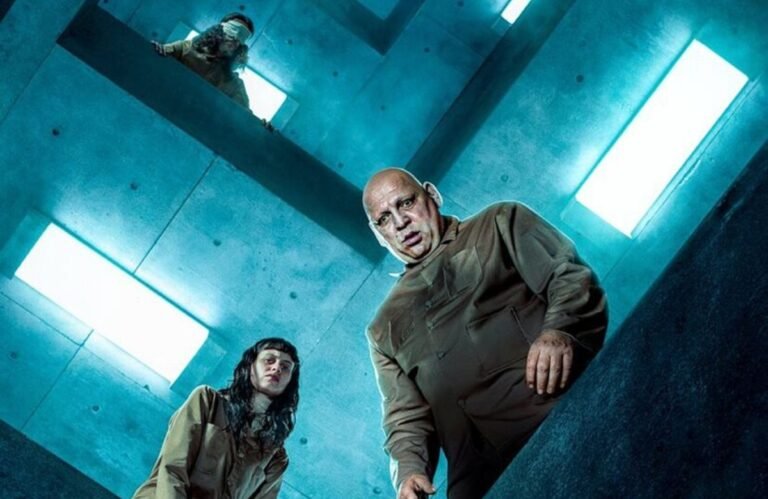 Netflix anuncia el lanzamiento de la película “El Hoyo 2”