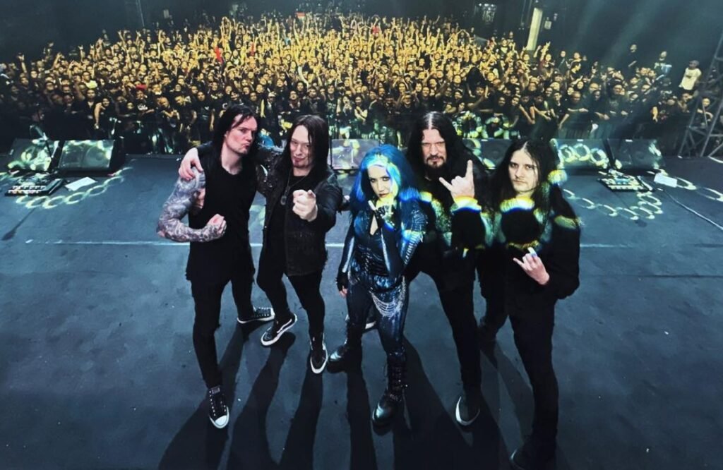 arch enemy en monterrey 2024