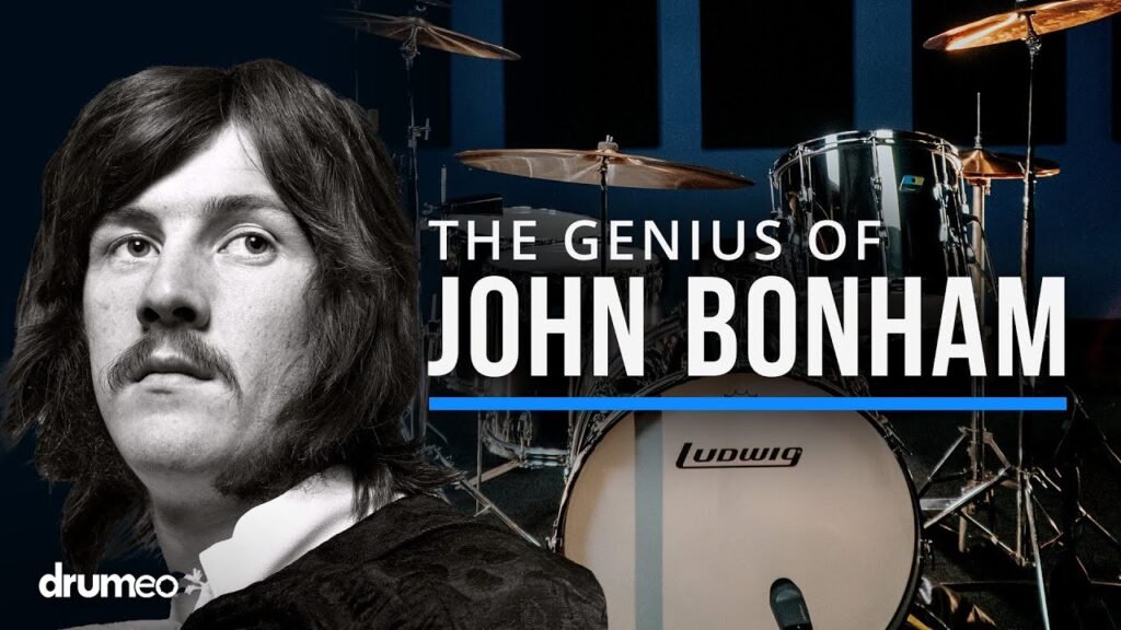 el genio de john bonham