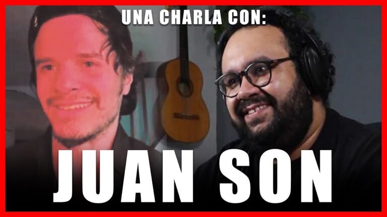 Javier Paniagua entrevista a Juan Son