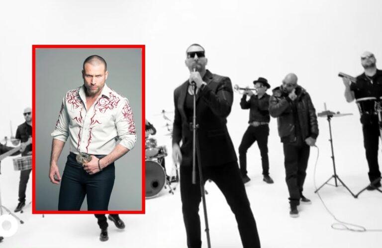 “Adiós” al Sr. de los Cielos: ¡Rafael Amaya incursiona en el ska!