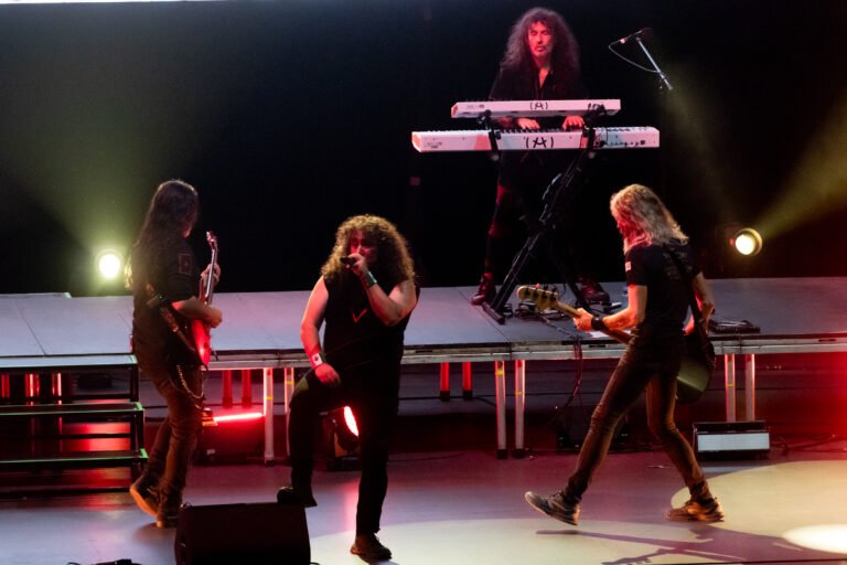 Warcry en Monterrey: un concierto de antología