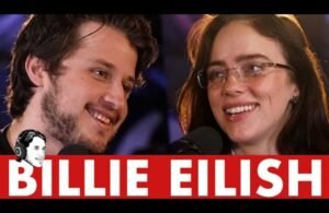 Podcast: Billie Eilish con Roberto Martínez en Creativo