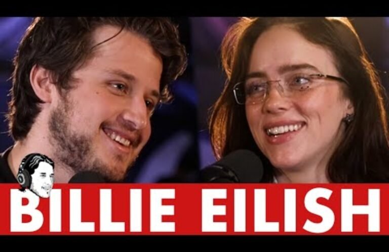 Podcast: Billie Eilish con Roberto Martínez en Creativo