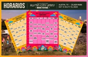 Listos los horarios del ACL 2024
