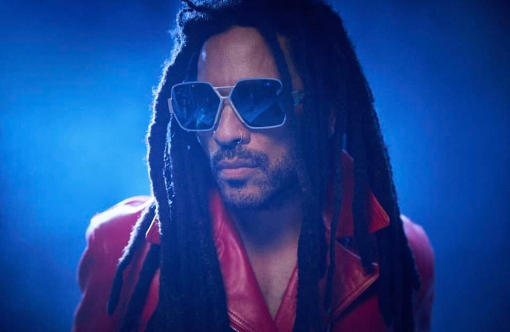 Lenny kravitz en mexico 2024